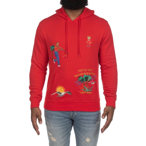 Akoo Men's Breeze Hoodie